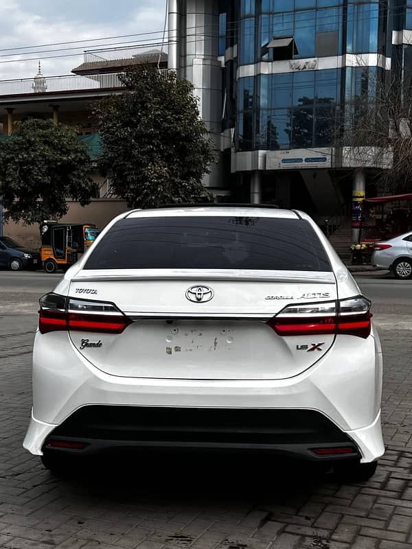 Toyota Altis Grande 2020 7