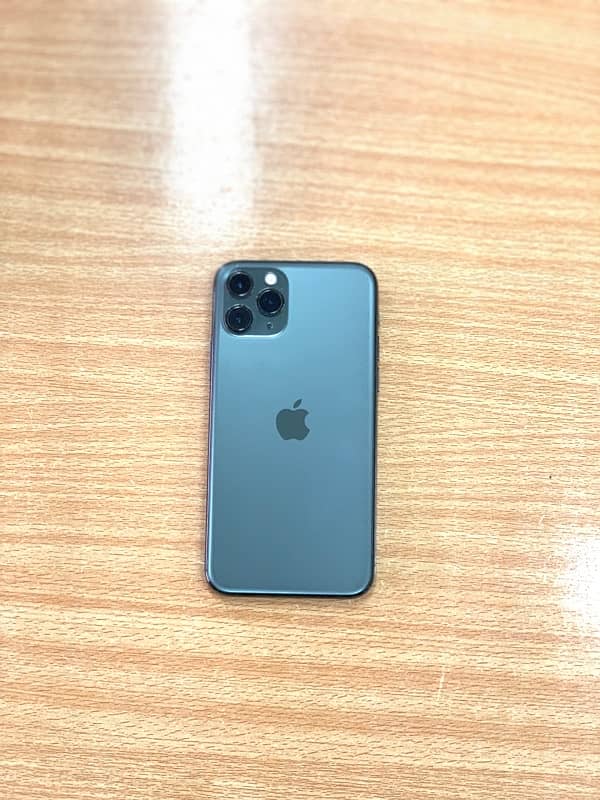 Iphone 11 pro (NON PTA) 1