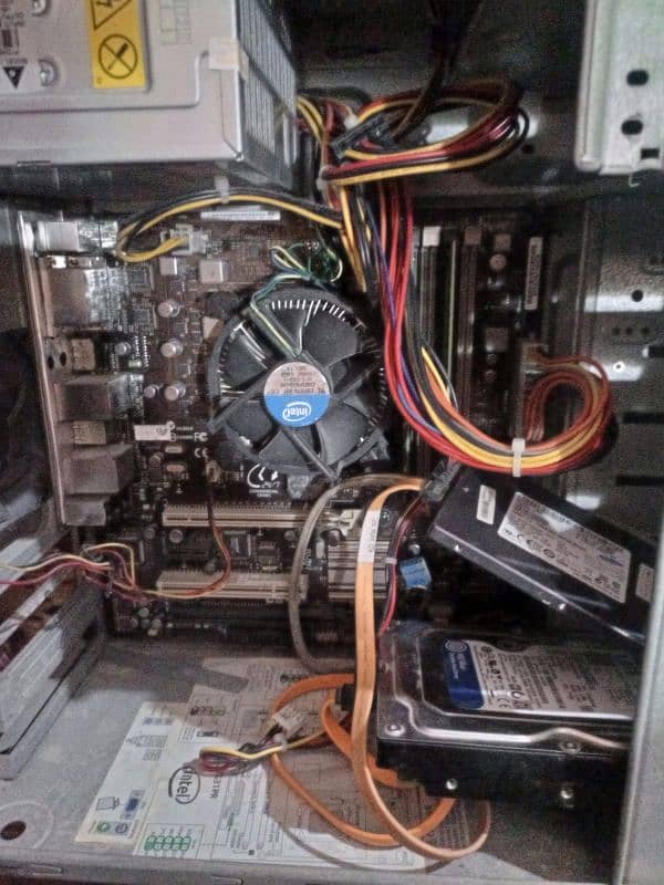 i7 4770 full pc for sale 2