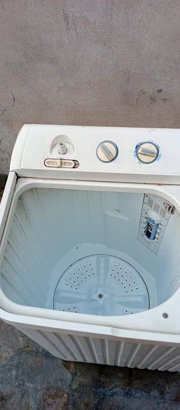 Manual washing machine 2