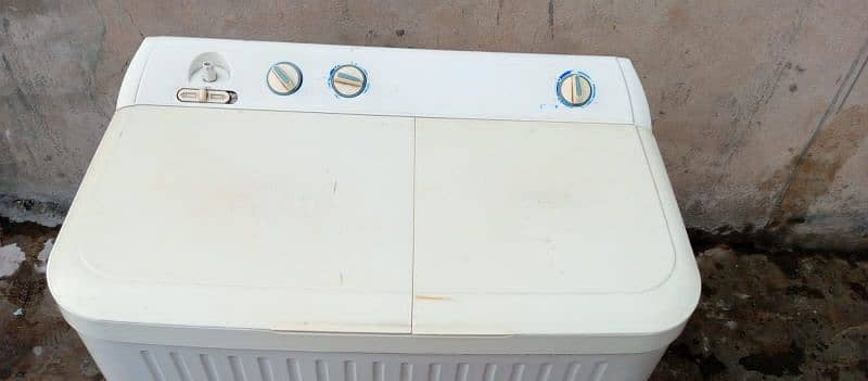 Manual washing machine 3