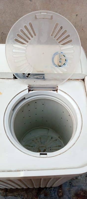 Manual washing machine 4