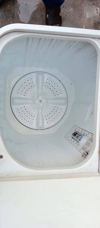 Manual washing machine 5