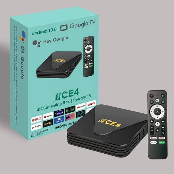 Android tv box 1