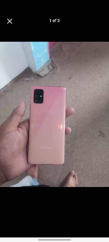 Samsung a51 6/128 /pta /0327-4500078 0