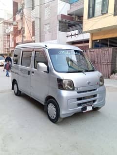 Daihatsu hijet    2012/17