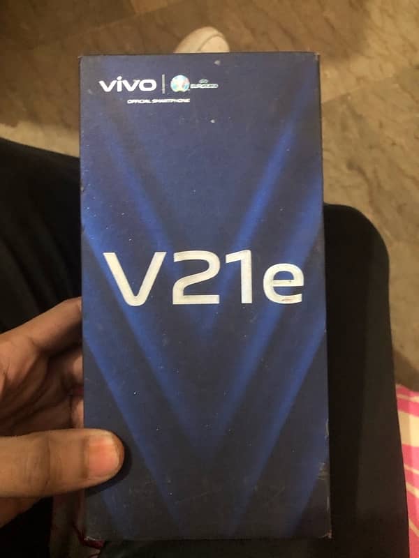 vivo v21e 2