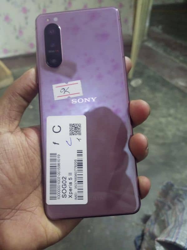 Sony Xperia 5mark2 03437144706 whatsapp 1