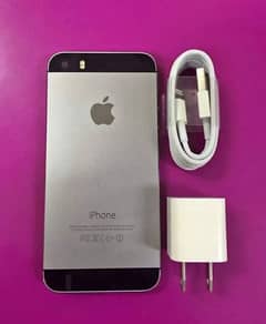 iphone 5S 64GB full box WhatsApp No 03264028934