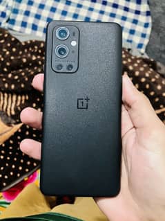 one plus 9 pro 12/256 dual pta urgent sale