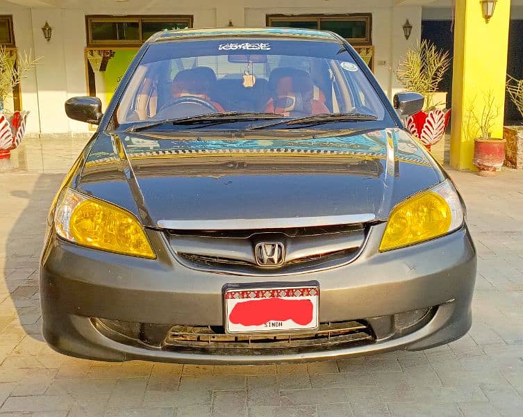 Honda Civic VTi 2005 2