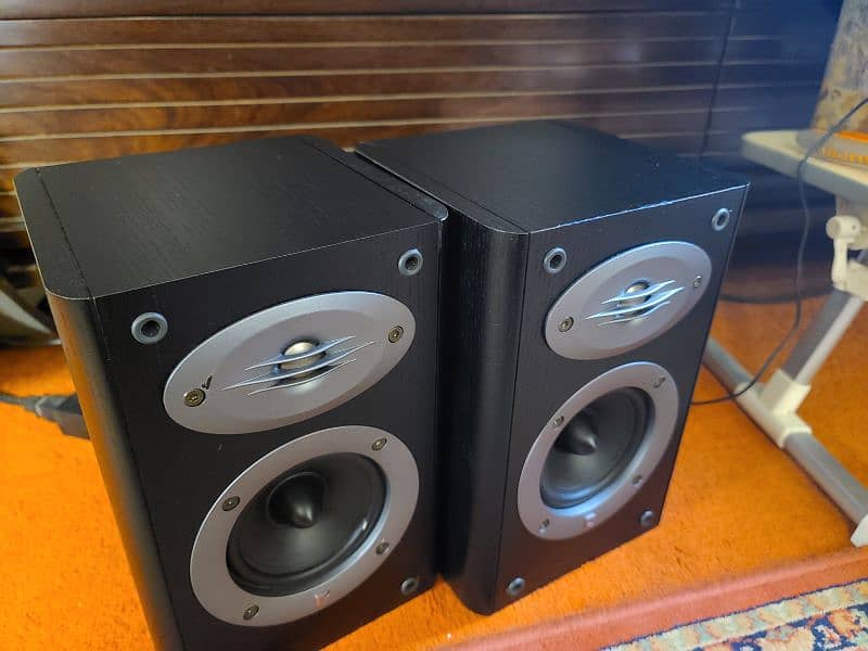 Celestion Bookshelf Speakers 1