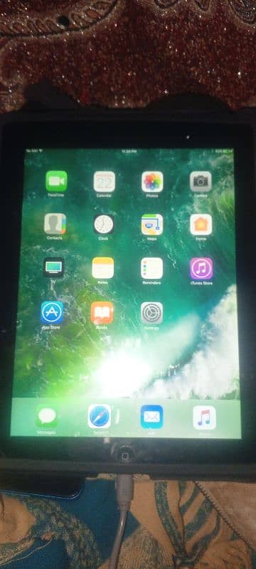 iPad 4 0