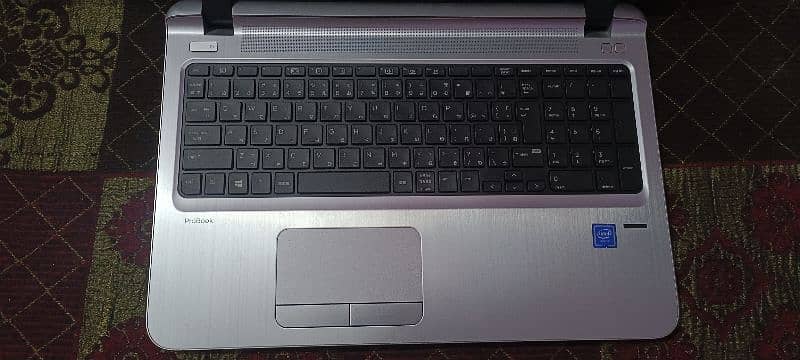 HP PROBOOK 450G3 4