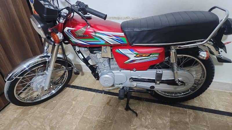 CG 125 For Sale Urgent 2