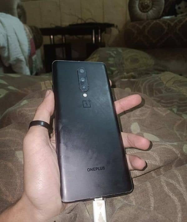 OnePlus 8 5G UW (EXCLUSIVE) Non-pta 1