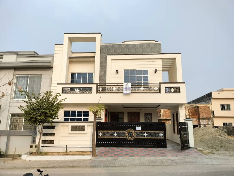 Most Beautiful Luxury 10 Marla House For Sale In Top City1 Islamabad 1