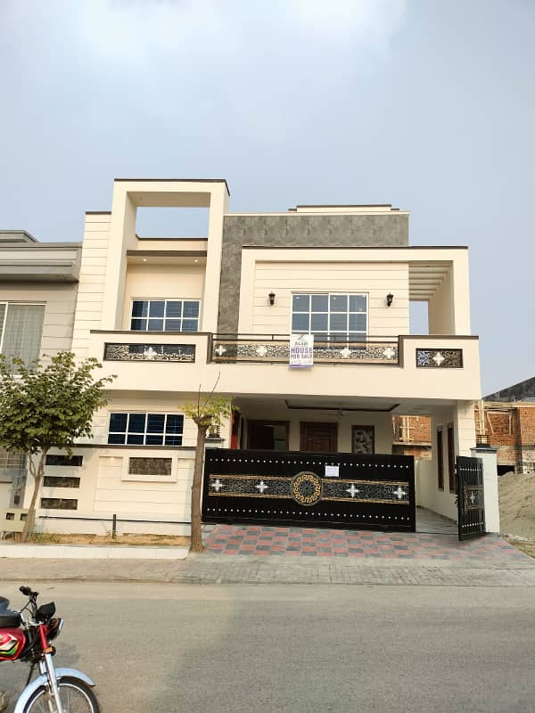 Most Beautiful Luxury 10 Marla House For Sale In Top City1 Islamabad 2