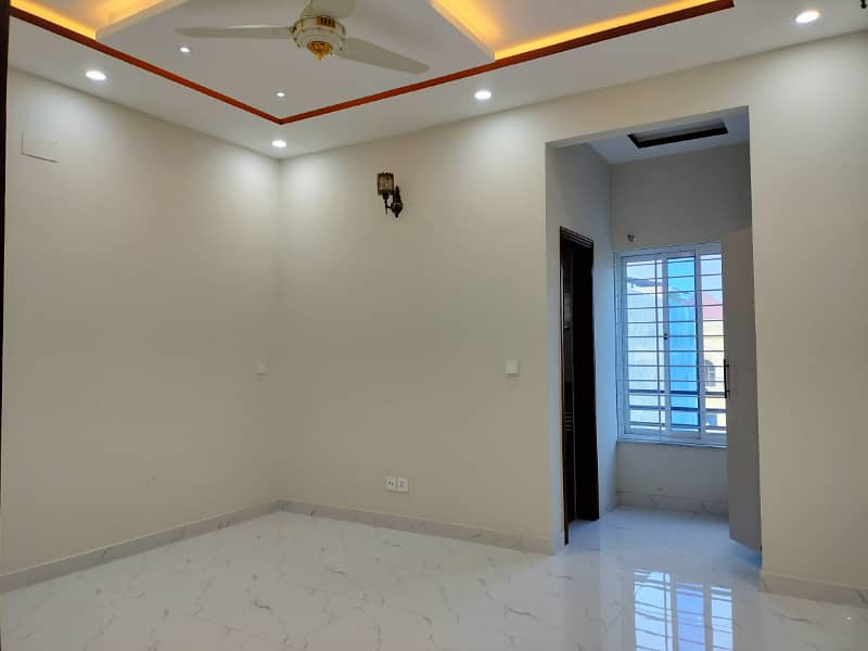 Most Beautiful Luxury 10 Marla House For Sale In Top City1 Islamabad 15