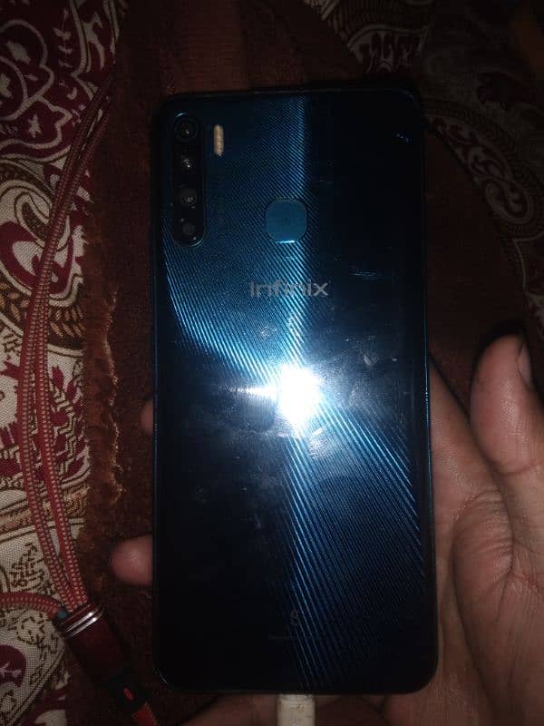 infinix s5 6 128 1