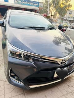 Toyota Corolla GLI 2016