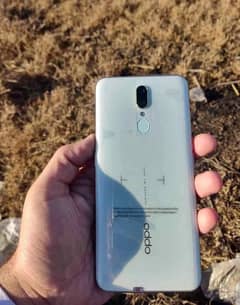 Oppo f11 lush condition