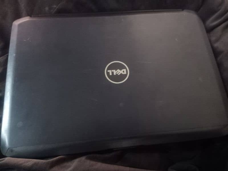 Dell laptop i5 3rd generation 2