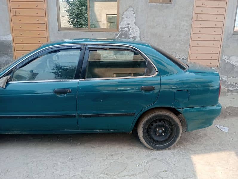 Suzuki Baleno 1999 0