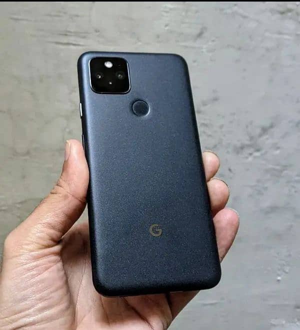 Google Pixel 5 128gb 1