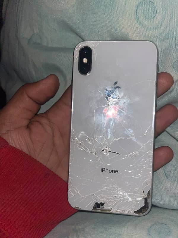 iphone x 64gb Pta Approved 1