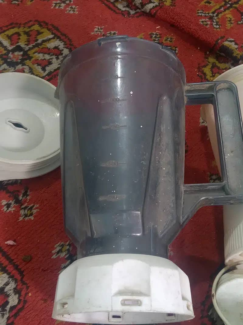 Nowake juicer machine made in Nowake company & Nippotec Chopper & etc 5