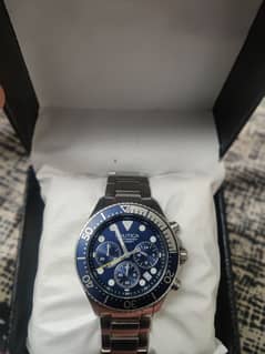 ORIGNAL NAUTICA  watch all chronograph working condition like new