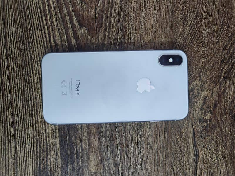 iphone x 256gb pta approved 0