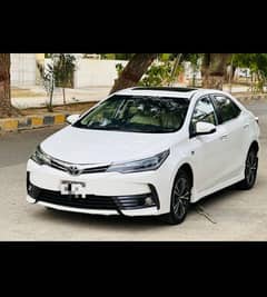 Toyota Altis Grande 2018