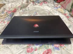 MSI STEALTH GAMING LAPTOP