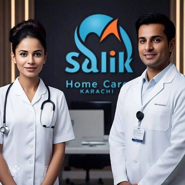 Salik Home Nursing Care Karachi 4