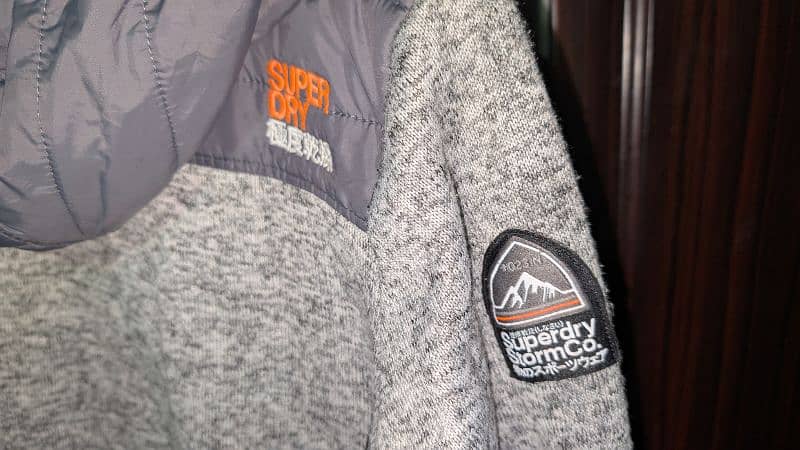 The North Face, Super Dry 8