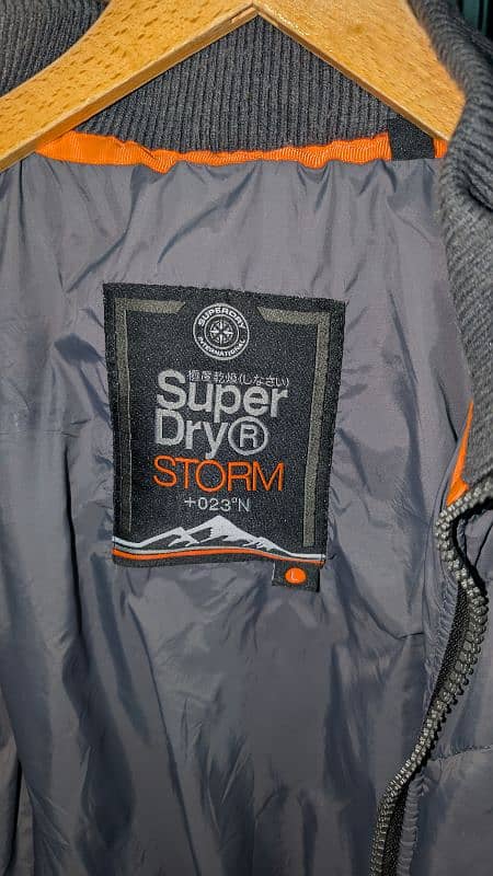 The North Face, Super Dry 9