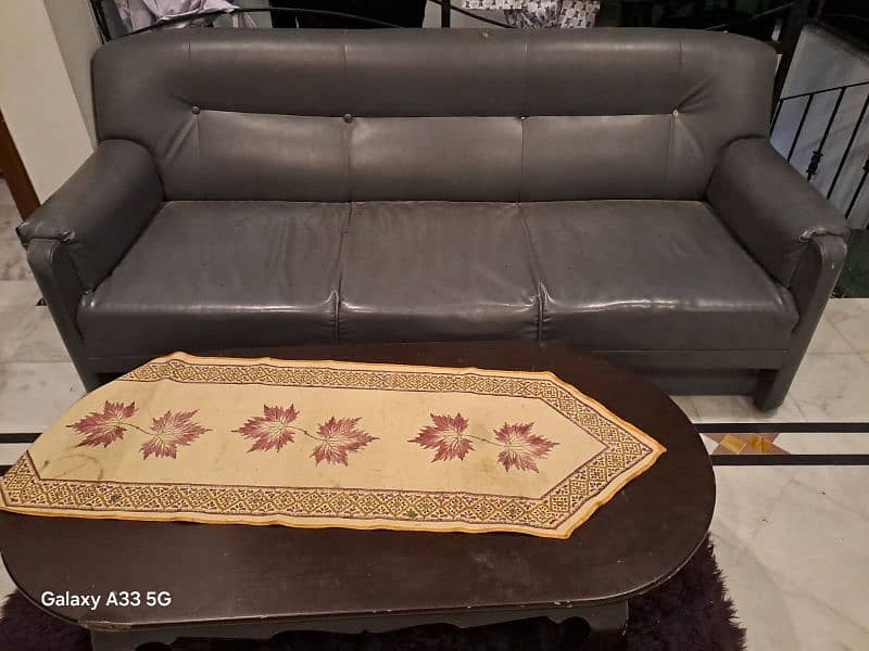 3+1 seater sofa set 1