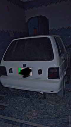 Suzuki Alto 1998