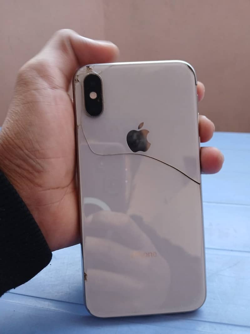 Apple iPhone XS pta approved 1