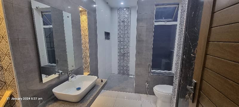 5 Marla Brand New House For Sale In Eden Excutive Having 3 Beds 4 Washrooms 2 Livings 2 Kitchens Drawing For Visit Call Or Whatsapp 8