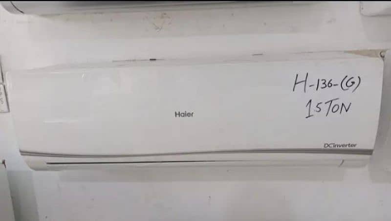 haier 0