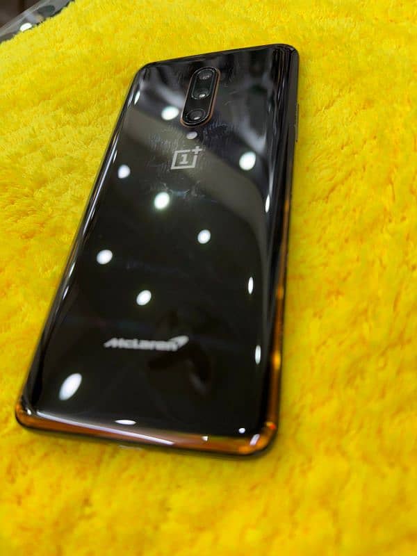 ONEPLUS 7T PRO MCLAREN 12/256 PTA APROVE 1