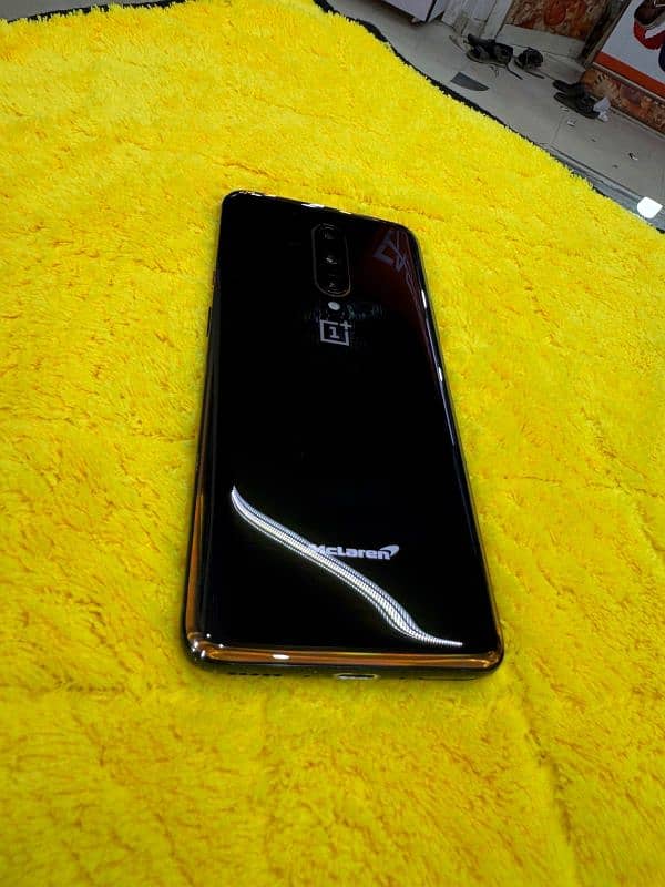 ONEPLUS 7T PRO MCLAREN 12/256 PTA APROVE 2