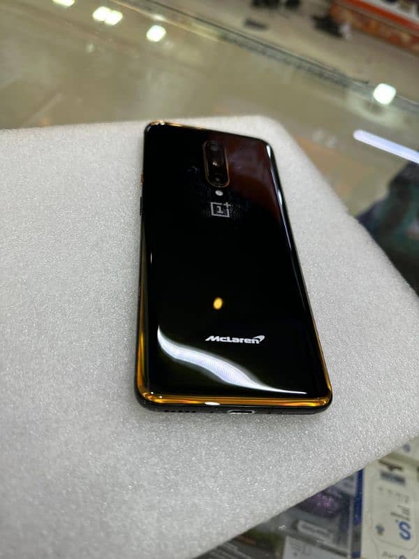 ONEPLUS 7T PRO MCLAREN 12/256 PTA APROVE 4