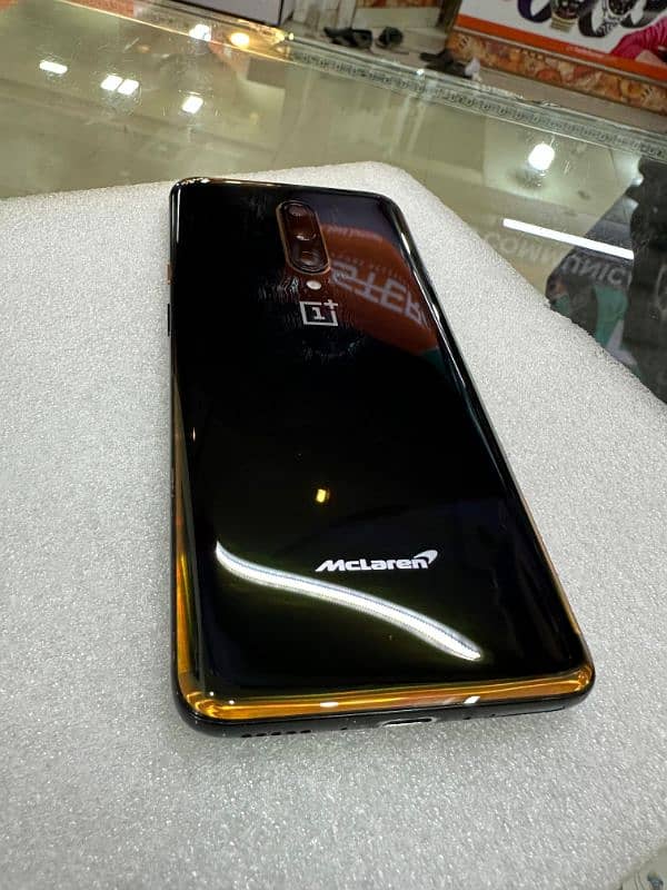 ONEPLUS 7T PRO MCLAREN 12/256 PTA APROVE 5