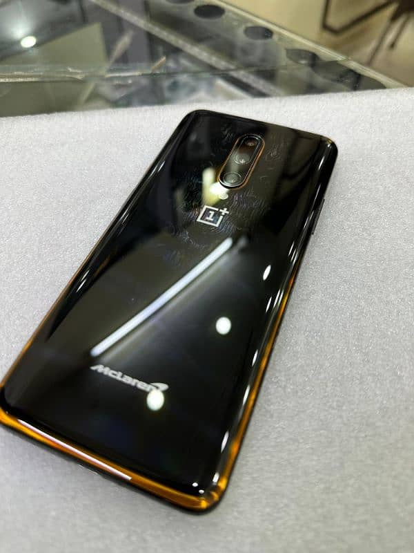 ONEPLUS 7T PRO MCLAREN 12/256 PTA APROVE 8