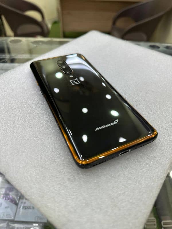 ONEPLUS 7T PRO MCLAREN 12/256 PTA APROVE 11