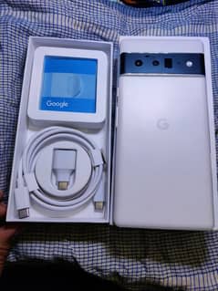 Google pixel 6 pro 12gb 256gb